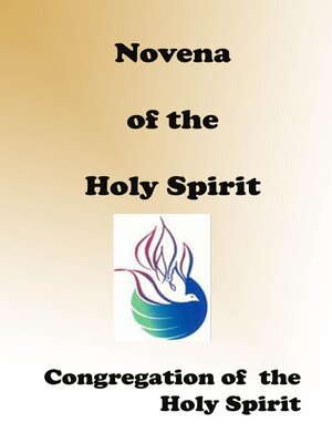 cover image of Novena to the Holy Spirit